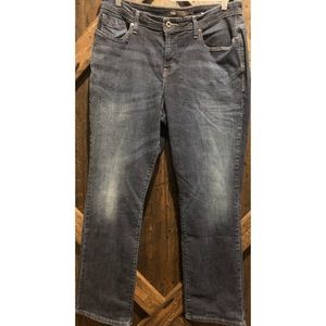 Women’s Levi’s straight leg Jeans 18w Like new
